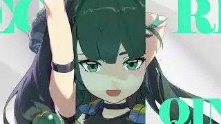 [MMD/Zenless Zone Zero] Qingyi - Witches Night Dance