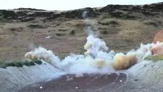 The Best Tannerite Bomb Video Ever