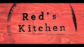 Red's Kitchen Live - Cadeau - Gift 2018