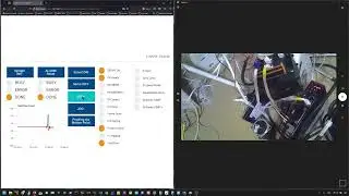 Fatek.Playing M-PLC with SC Series Servo via etherCAT, screen from EXOR  via ModbusTCP