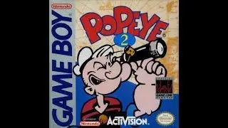 Popeye 2 (Gameboy) Trying It Out Series