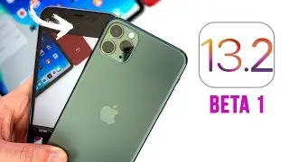 iOS 13.2 Beta 1 Released - MAJOR Features!