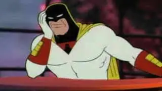 Space Ghost vs Cait Brennan!