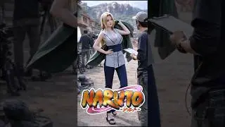 Naruto Hokage Behind The Scenes | Anime to Real Life AI