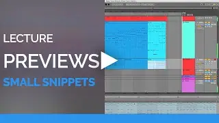 Orchestral Sketching: Course Preview Snippets