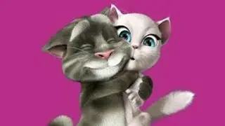 Talking Tom Angela friends | Best Funny Android GamePlay