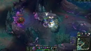 [07/14] Evelynn vs Jarvan IV (NA D2 Patch 25.13)