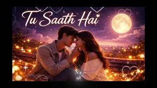 Tu Saath Hai | Hindi Punjabi English Mix Love Song | Romantic | BeatsLine