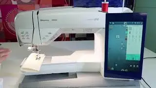 Viking EPIC 32 4-Way Stitches