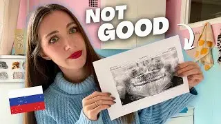 MY LIFE IN MOSCOW 🇷🇺 scary tooth, setting up a business, and more!
