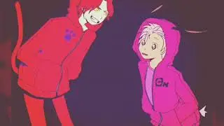 Nunca me enamorare (katz x Agallas) Arruina infancias