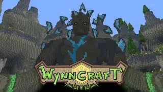 Canyon Colossus Raid | Minecraft: Wynncraft - Ep. 25