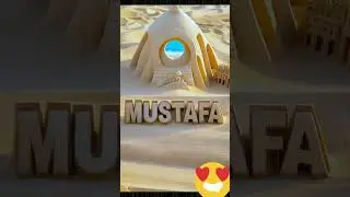 Mustafa Name Style #shorts #youtubeshorts #name #mustafa #whatsappstatus
