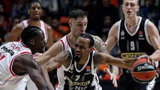 BC Partizan TV: Valensija - Partizan Mozzart Bet 67:72 | Euroleague R15