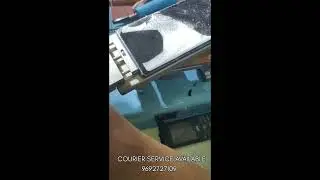 Samsung Note 9 Broken Display Repair