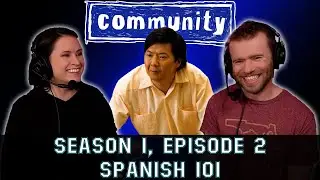 We Meet Se&ntilde;or Chang | Community Season 1, Episode 2 