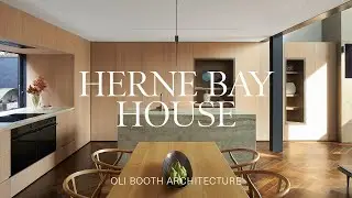 An Old Townhouse Transformed to a Modern and Concealed Home Away from Home