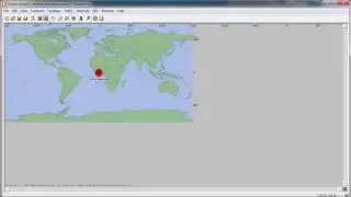 Opnet simulation
