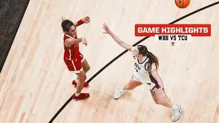 Texas Tech Women's Basketball vs. TCU: Highlights | February 1, 2026