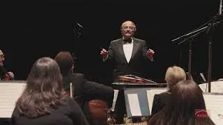Never On Sunday, music by Manos Hadjidakis. MESTO Orchestra under  Nabil Azzam