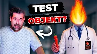 Zankl vs. Doctor Salsas: Dieses spanische Chili-P&uuml;ree hat mich besiegt 😭🌶️ #zissmg