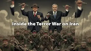 Inside the Terror War on Iran: How the US & Israel Took the Fight to the Streets
