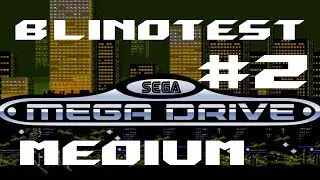 BLINDTEST #02   MegaDrive   MEDIUM