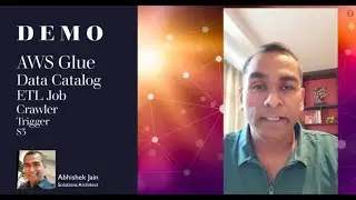 AWS Glue, Data Catalog, Crawler, ETL Jobs - Demo