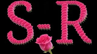 S R Name Status🌹S R Love Status🥰 S R Letter Name Status , Whatsapp Status Video , @skazecreator