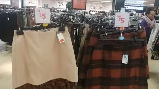Primark Women skirts with prices