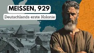 Mei&szlig;en 929 - Deutschlands erste Kolonie?