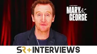 Mary & George's Tony Curran Talks Biting 