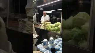 Ali Usta - Istanbul Tutorial (Weltreise Tag 4)