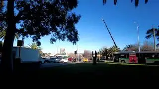 WEST PERTH HAY STREET SUBIACO TIMELAPSE