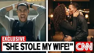 Aaron Pierre Speaks On Brandon Jennings & Teyana Taylor NEW Relationship