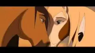 Spirit and Rain's Love Story