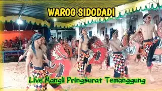 WAROK SIDODADI || LIVE MANGLI PRINGSURAT TEMANGGUNG