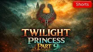 Legend of Zelda: Twilight Princess - GameCube - Playthrough - Shorts - Part 9