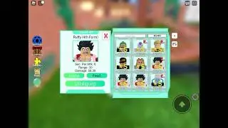 6 star luffy