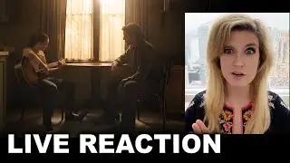 The Last of Us Season 2 Trailer REACTION - HBO 2025