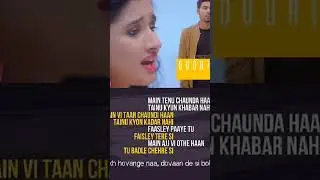 #dooriyan by guri#kanika#sad#status