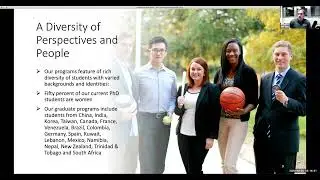 COE Preview 2022 - Sport Management Info Session
