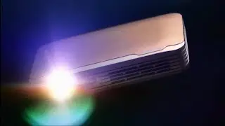 Innovative Portable Projector / Cinematic Ad / Lumix GH5