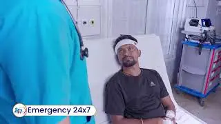 AD SHOOT FOR RAVINA HOSPITAL