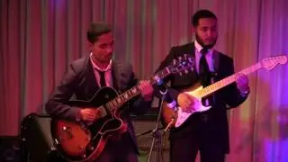 Major 7 SA featuring Arran (Norway) and Timothy Ehrenreich LIVE at Kaleidoscope Cafe!