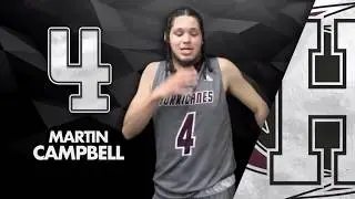 Martin Campbell has ICE in his VEINS | ACAA/CCAA Playoff Highlights | Holland Hurricanes 2019