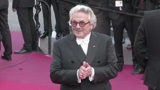 Jean Paul Gaultier, Jury president George Miller and more walk the red carpet for the Premiere of Ju