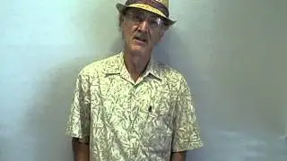 I'm Ed, I had Liver Cancer, Cannabis Saved My Life!