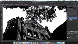 Affinity Photo Freistellen mit Kan&auml;le