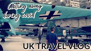 A few MORE days away | UK family travel vlog